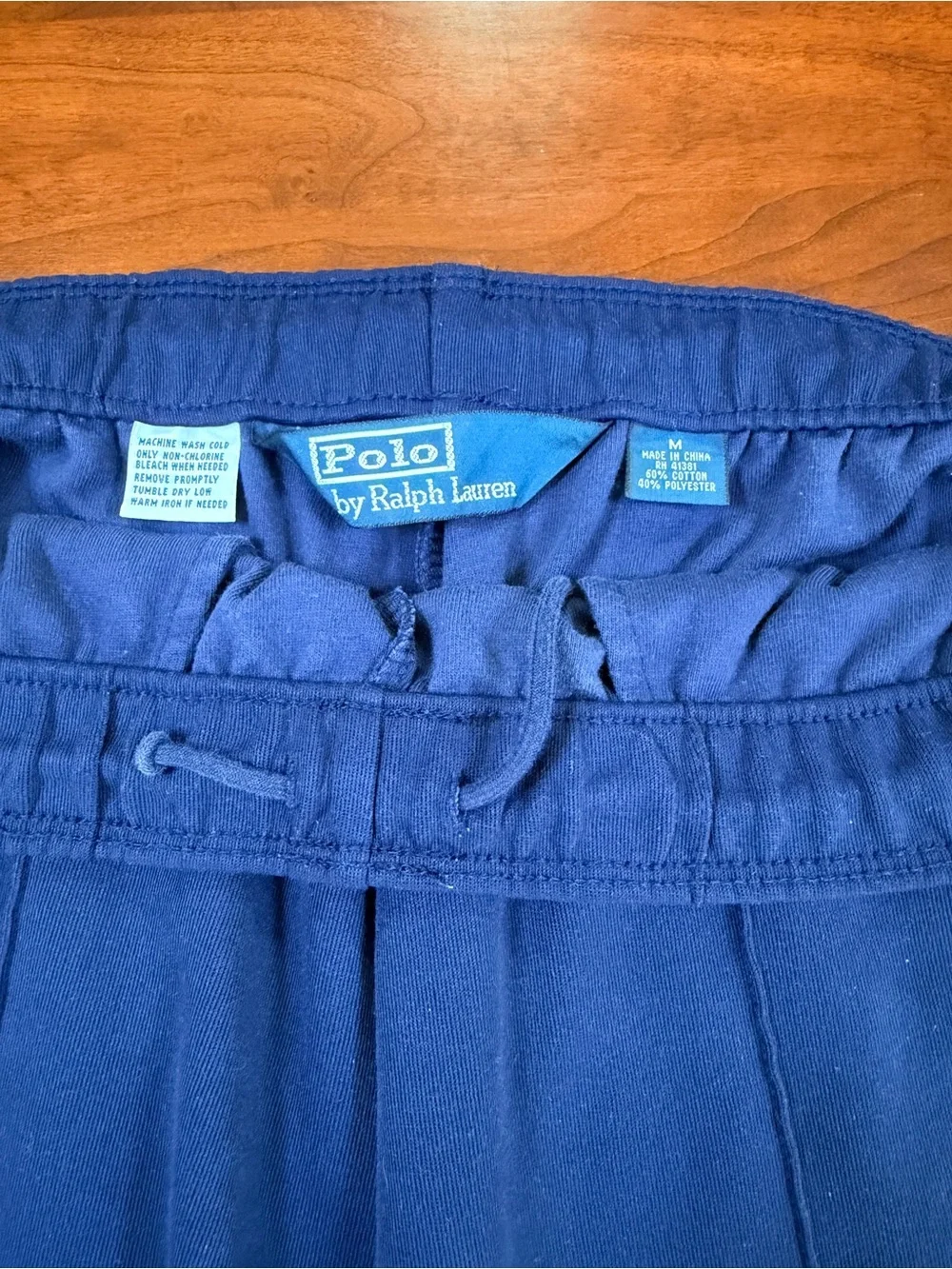 Polo Ralph Lauren brand polo